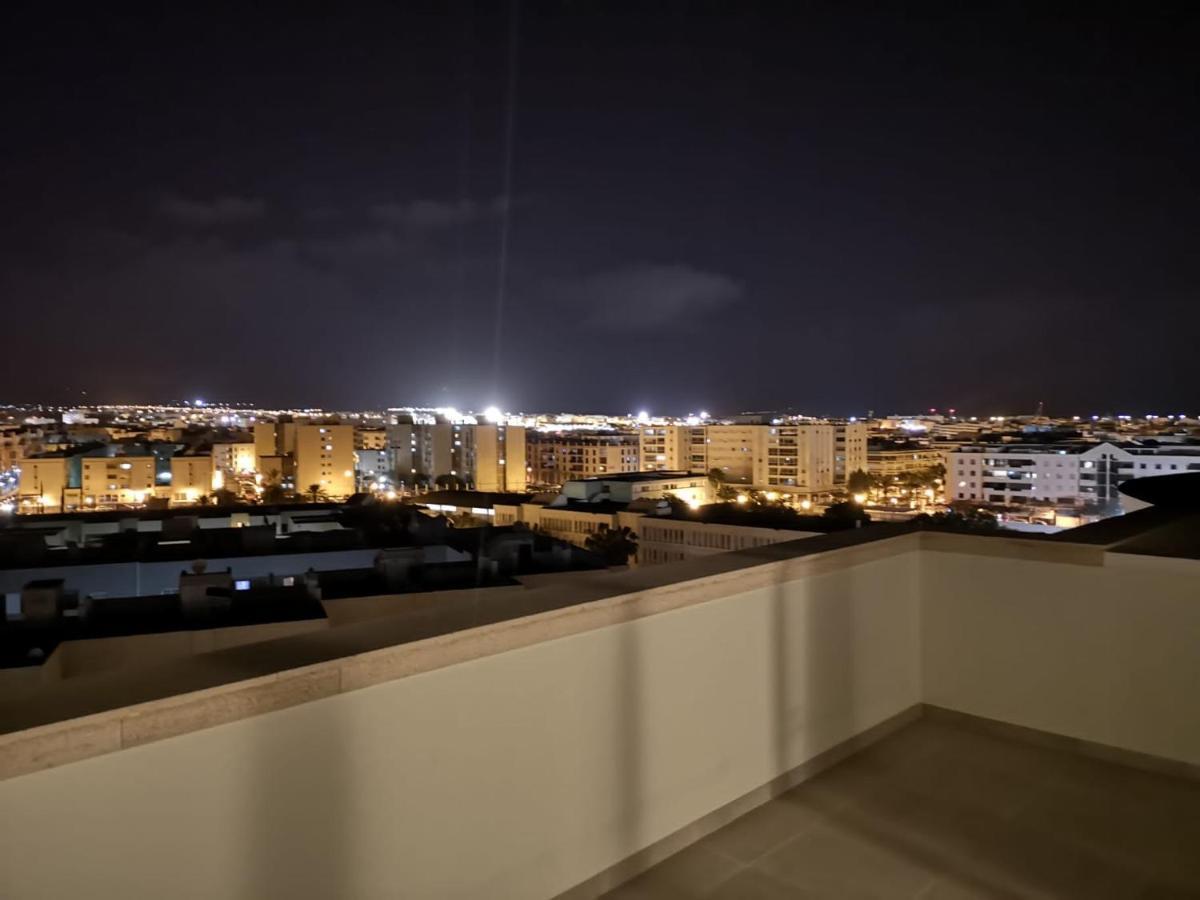 Eslanzarote Arrecife 360º Rooftop Suite, Super Wifi Exteriör bild