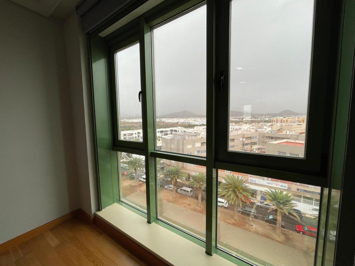 Eslanzarote Arrecife 360º Rooftop Suite, Super Wifi Exteriör bild