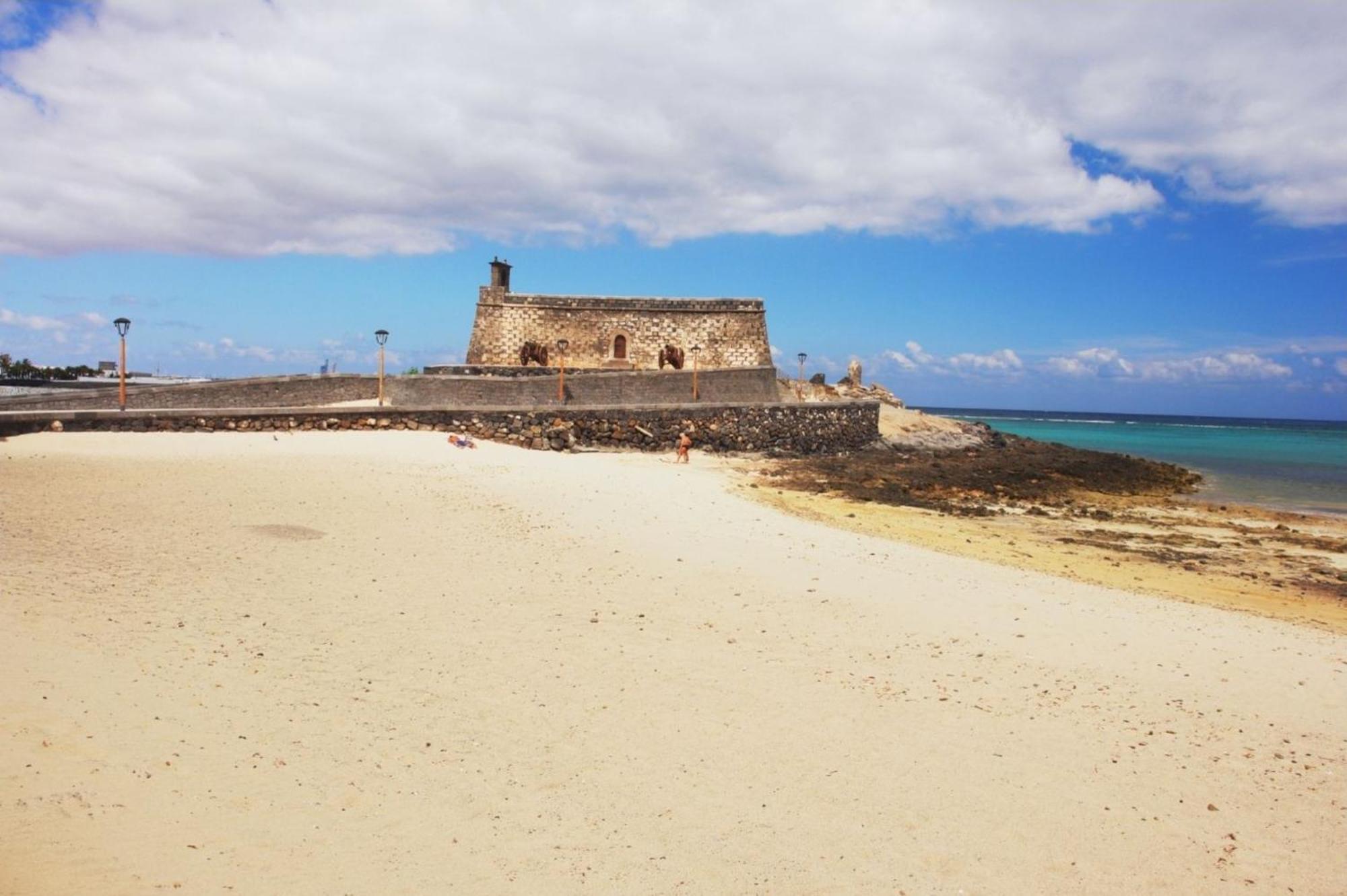Eslanzarote Arrecife 360º Rooftop Suite, Super Wifi Exteriör bild