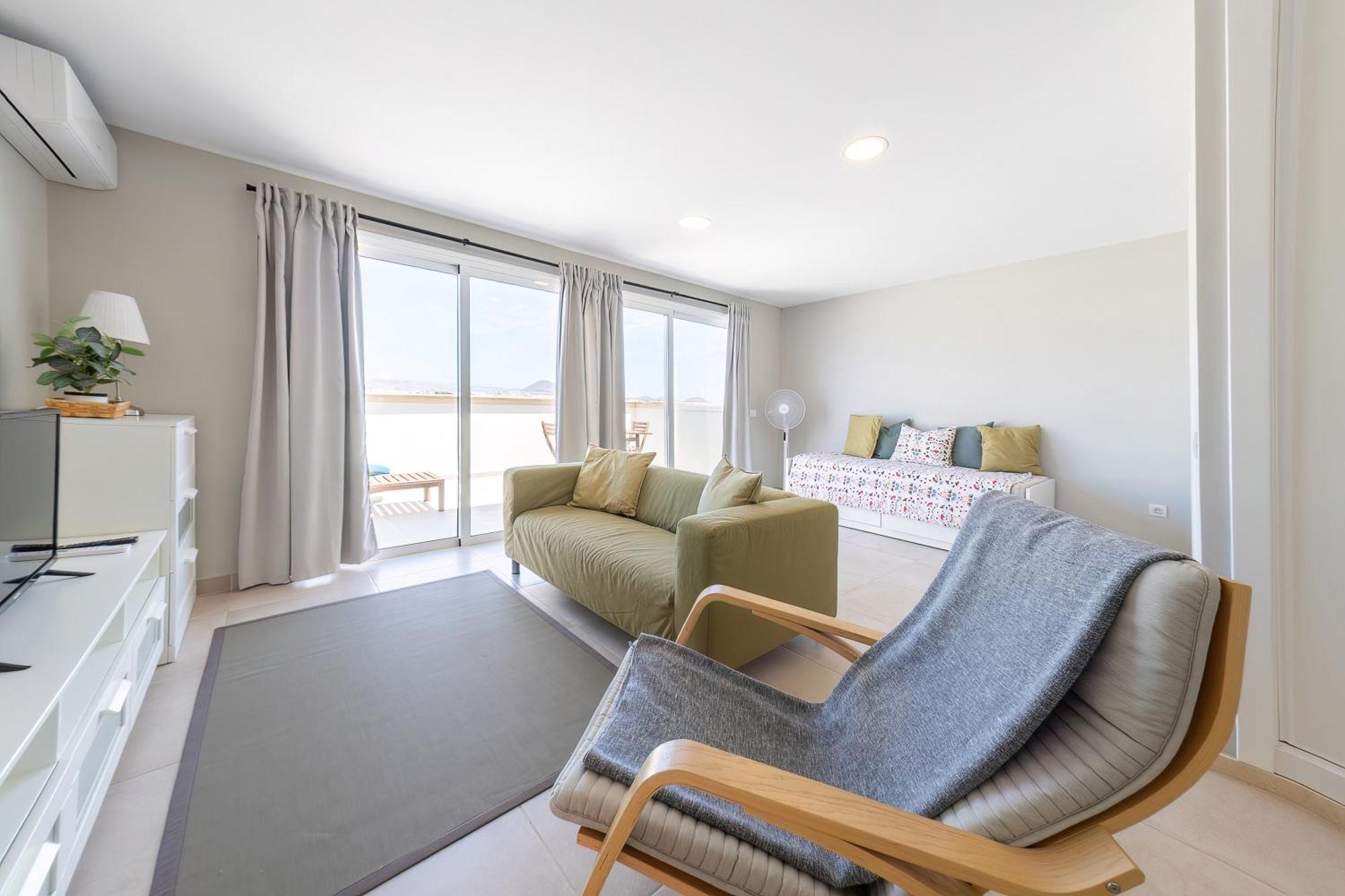 Eslanzarote Arrecife 360º Rooftop Suite, Super Wifi Exteriör bild