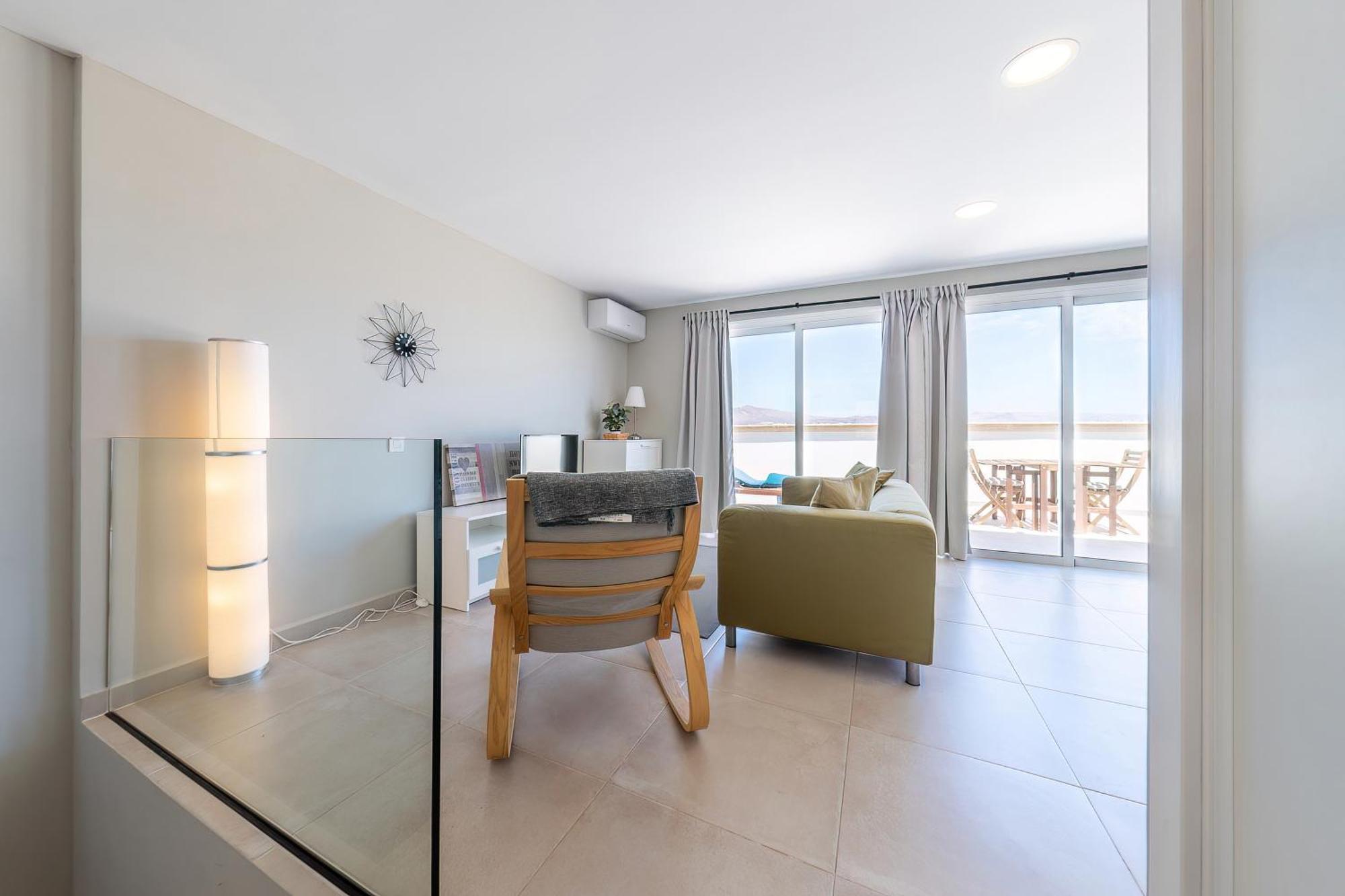 Eslanzarote Arrecife 360º Rooftop Suite, Super Wifi Exteriör bild